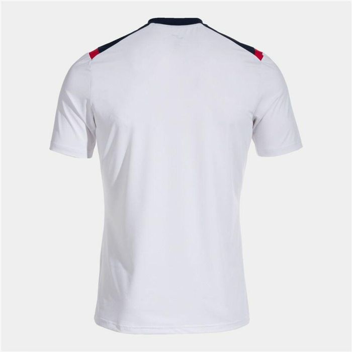 Camiseta de Fútbol de Manga Corta Hombre Joma Sport Toledo 2