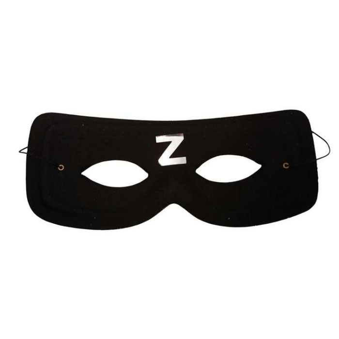 Máscara del zorro talla única Máscara del zorro talla única