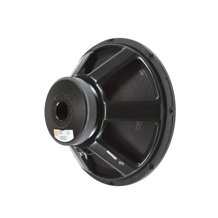 JBLPRO Subwoofer Pa Amplificado Activo 18 Pulgadas 1500W Pico 750W RMS DSP dbx Mezclador Digital Control App 7