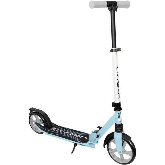Patinete plegable regulable 200mm - Azul - SKIDS CONTROL OXYGEN - OX794201 3 Patinete plegable regulable 200mm - Azul - SKIDS CONTROL OXYGEN - OX794201 3