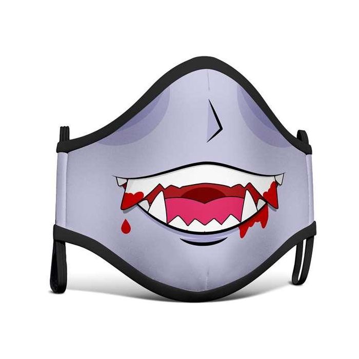 My Other Me Mascarilla Vampire 3-5 años Multicolor My Other Me Mascarilla Vampire 3-5 años Multicolor