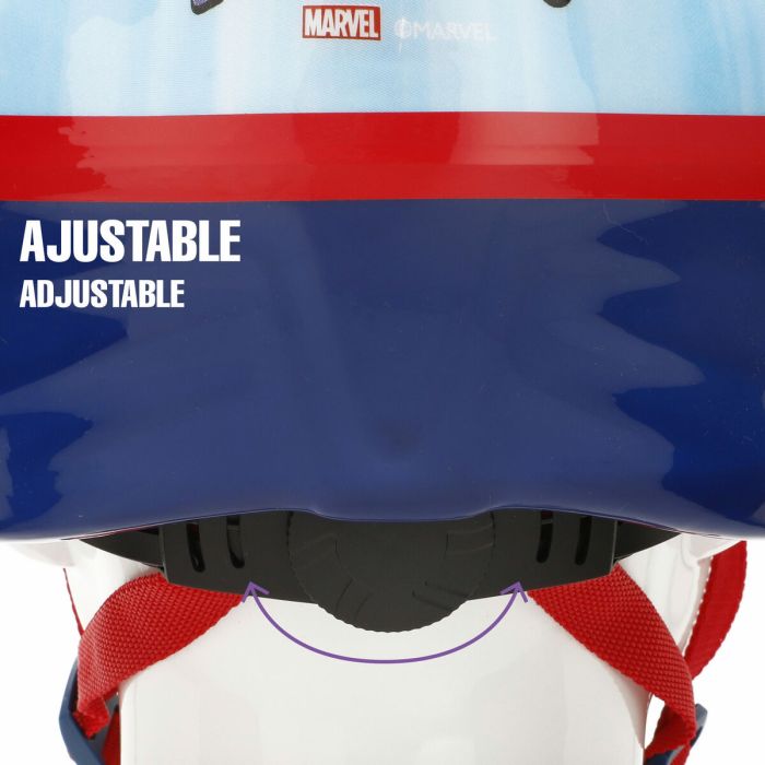 Casco de Ciclismo para Niños Spidey 48-52 cm 4 Casco de Ciclismo para Niños Spidey 48-52 cm 4