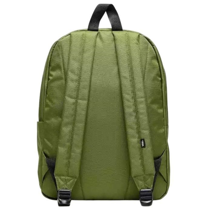 Mochila Casual Vans Old Skool Drop V a Lode N Oliva 4