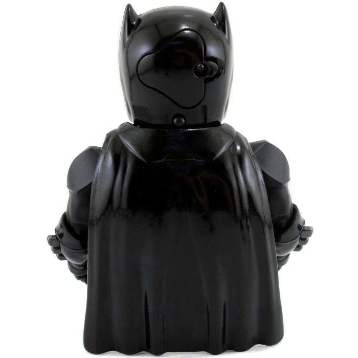 JAVA - Figura metálica de Batman + armadura para crear y personalizar - 15cm 1