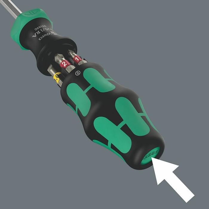 Wera Kraftform Kompakt 27 RA 1 4 Wera Kraftform Kompakt 27 RA 1 4