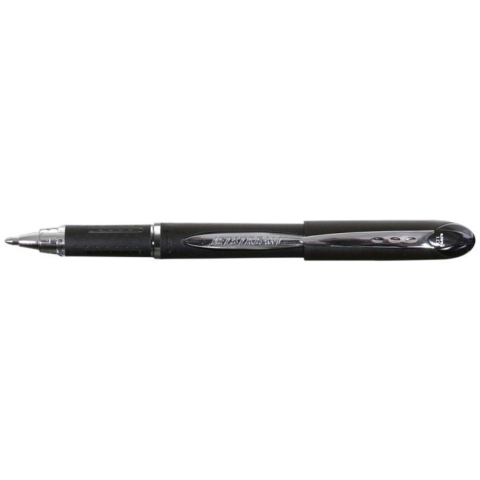 Uniball Rollerball Jetstream Sx-210 1.0 mm Negro Caja 12 Ud 1