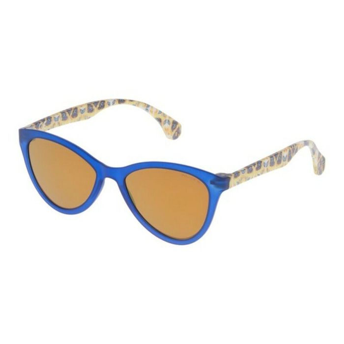 Gafas de Sol Hombre Police SPL086 Ø 65 mm Gafas de Sol Hombre Police SPL086 Ø 65 mm