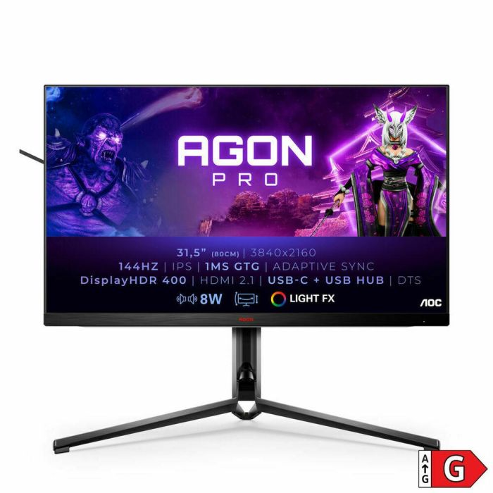 Monitor AOC AG324UX 4K Ultra HD 31,5" 5