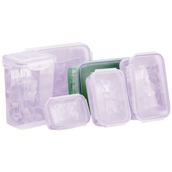 Day Recipiente Hermético Rectangular Storage 1.5 L Libre de BPA 5