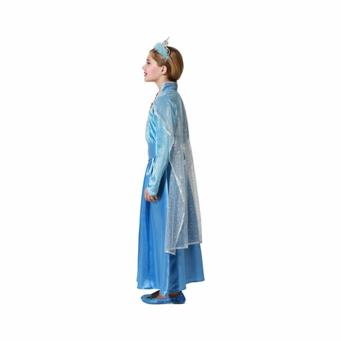 Disfraz para Niños Azul Princesa 3 Disfraz para Niños Azul Princesa 3