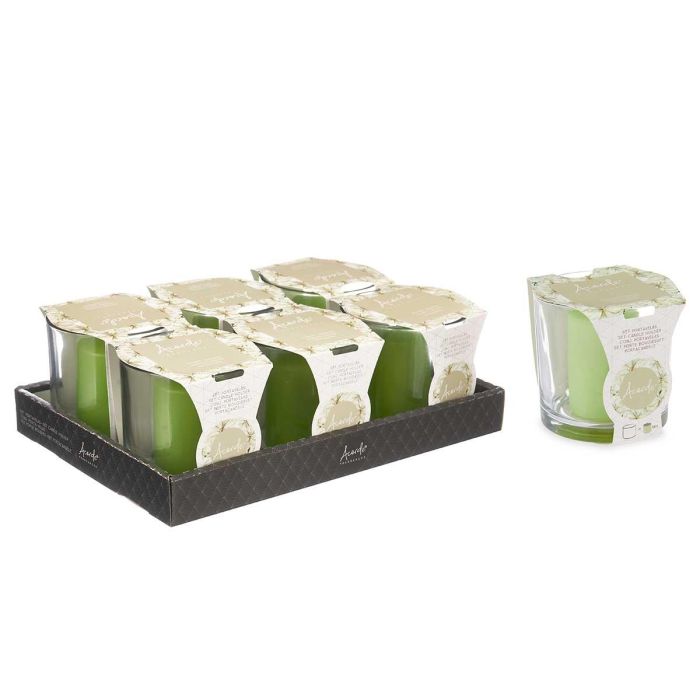 Portavela Taco Vela Jazmin Acorde 10CM (6 Unidades) 2 Portavela Taco Vela Jazmin Acorde 10CM (6 Unidades) 2