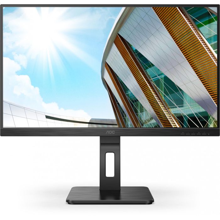 AOC Q27P2Q Monitor 27 Pulgadas Quad HD (2560x1440) 4ms Negro 7