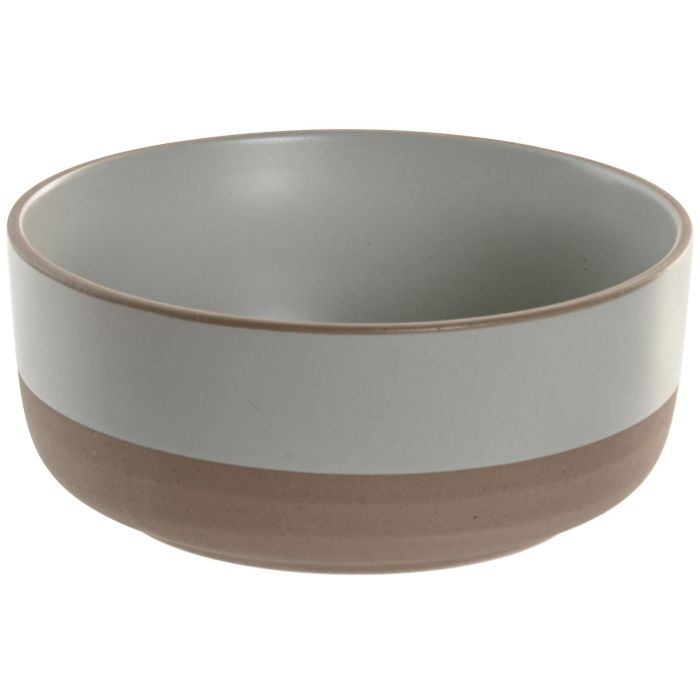 Bol Basicos DKD Home Decor Azul Celeste 16 x 6.5 x 16 cm (6 Unidades) Bol Basicos DKD Home Decor Azul Celeste 16 x 6.5 x 16 cm (6 Unidades)