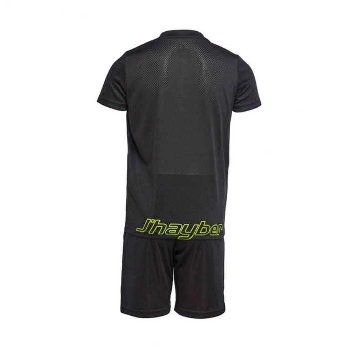 Conjunto Deportivo para Niños J-Hayber Craf Negro Conjunto Deportivo para Niños J-Hayber Craf Negro