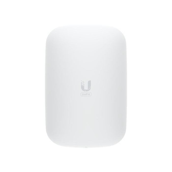 Ubiquiti U6 Extender WiFi 6 Doble Banda 2.4/5 GHz 5.3+ Gbps Extensor de Cobertura Fácil Despliegue 0 Ubiquiti U6 Extender WiFi 6 Doble Banda 2.4/5 GHz 5.3+ Gbps Extensor de Cobertura Fácil Despliegue 0