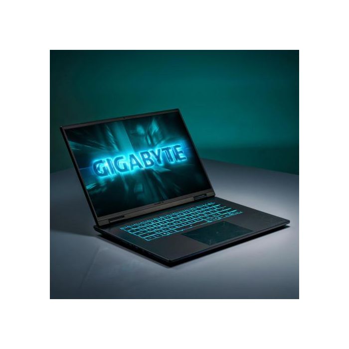 Gigabyte GAMING A16 CWH Portátil Gaming - 16,0" 165Hz WQXGA, Intel Core i7-13620H, NVIDIA RTX 5070, 32GB DDR5 5200MHz, 1TB Gen4 SSD, Windows 11 Home, GAMING A16 CWHI3ES864SH 8
