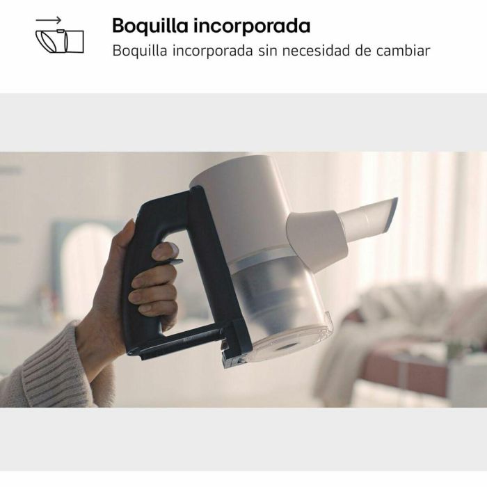 Aspirador Escoba Ciclónico LG A9C-SLIM1C 6 Aspirador Escoba Ciclónico LG A9C-SLIM1C 6