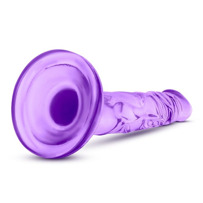 Vibrador Blush Naturally Yours Morado 8