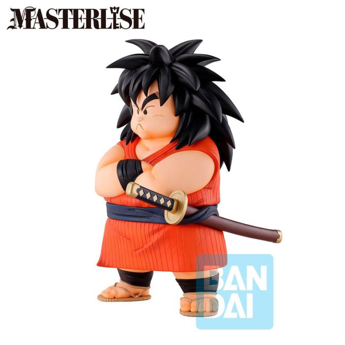 Ichibansho Figura Masterlise Dragon Ball The Lookout Above the Clouds Yajirobe 17 cm 3 Ichibansho Figura Masterlise Dragon Ball The Lookout Above the Clouds Yajirobe 17 cm 3