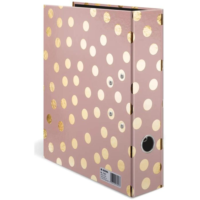 HERMA Ordner A4 Dots 3 HERMA Ordner A4 Dots 3