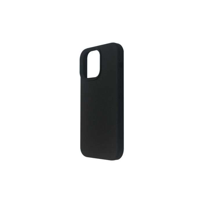 eSTUFF iPhone 14 Pro Max DUBLIN Magnetic Silicone Cover - Black 3 eSTUFF iPhone 14 Pro Max DUBLIN Magnetic Silicone Cover - Black 3