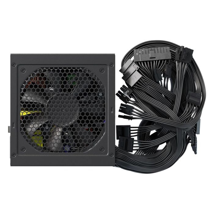 Seasonic Fuente de Alimentación G12 GC-850 850W 80+ Gold ATX No modular para PC Negra 2