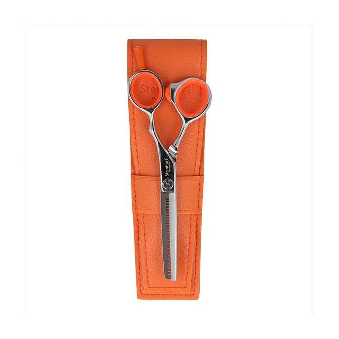 Steinhart Orange Line Tijera Esculpir 5 1/2" (T4736Es) Steinhart Orange Line Tijera Esculpir 5 1/2" (T4736Es)