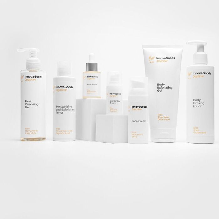 Crema Facial Hidratante Rice Joycare InnovaGoods 50 ml 2 Crema Facial Hidratante Rice Joycare InnovaGoods 50 ml 2