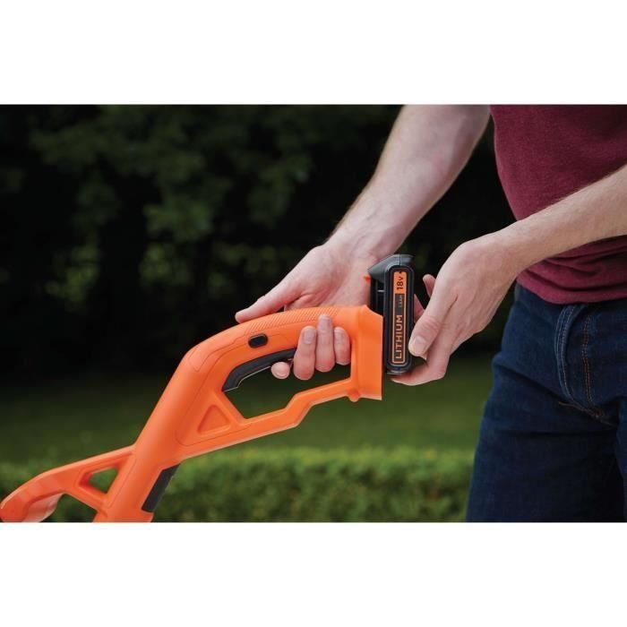 Cortador 25cm 18V Borders 5 Cortador 25cm 18V Borders 5