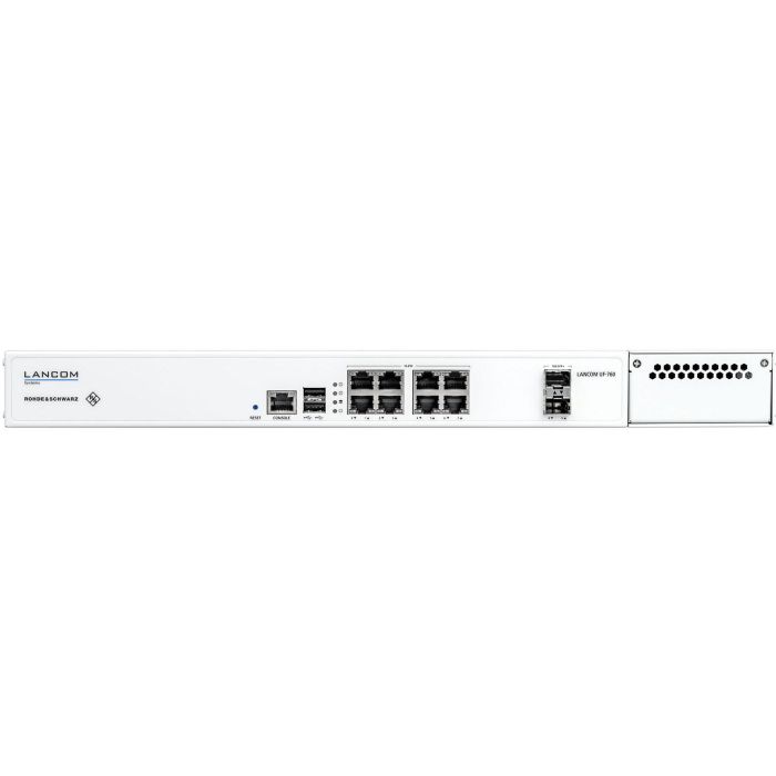 LANCOM Unified Firewall UF-760 Cortafuegos 49.83 Gbit/s 3