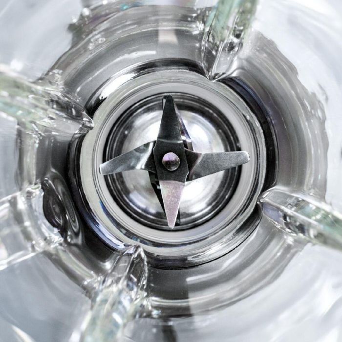 Batidora de Vaso Cecotec Power black Titanium 2000Max Mix Go 2000 W Negro 1,5 L 2