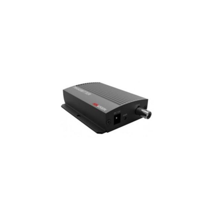 Hikvision Extensor IP Coaxial 500m para Transmitir Señales Analógicas e IP por Coaxial 12VDC