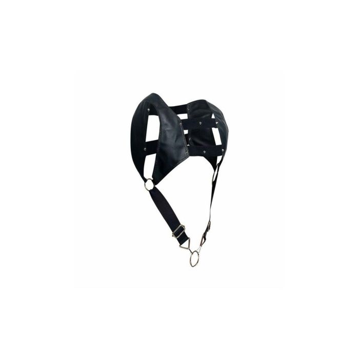 Arnés Mob Eroticwear Negro 3 Arnés Mob Eroticwear Negro 3