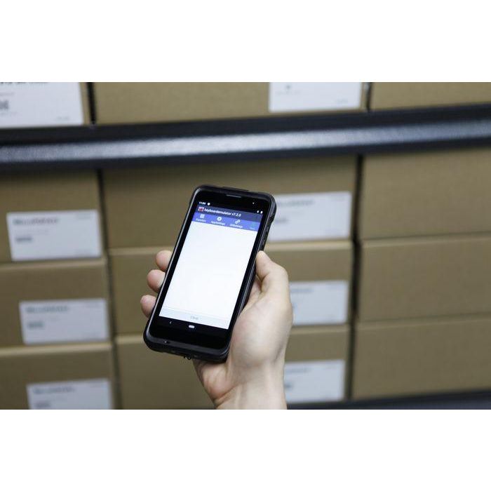 Capture Terminal Móvil Eagle 4G WiFi BT GPS NFC Cámara Escáner 1D/2D Android 13 Snapdragon 662 Octa-core Pantalla 5.5" 3