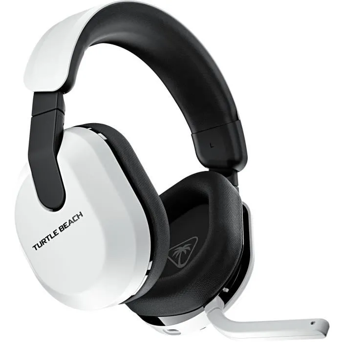 Turtle Beach Stealth 600 XB (Gen 3) Auriculares inalámbricos para juegos multiplataforma - Blanco 2