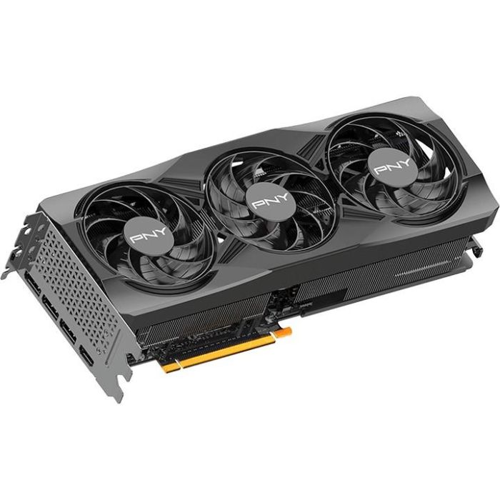 PNY GeForce RTX 5070 TI OC Triple Fan 16GB GDDR7 Tarjeta Gráfica 7