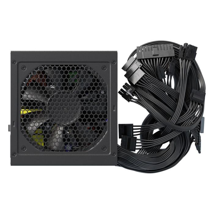 Seasonic G12 GC-650 Fuente de Alimentación 650W 80+ Gold ATX Negra 2