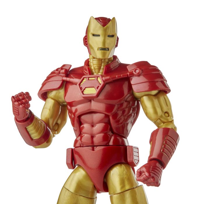 Figura Iron Man Marvel Legends F3686 Hasbro 3 Figura Iron Man Marvel Legends F3686 Hasbro 3
