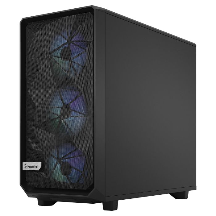 Fractal Design Meshify 2 RGB ATX Torre para PC Negro 10