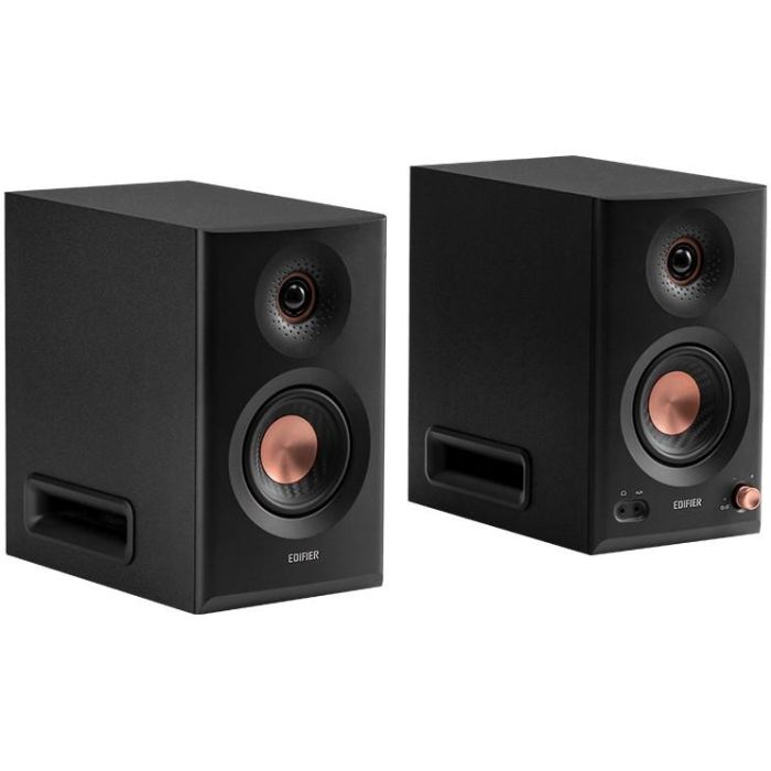 Edifier MR5 2.0 Bluetooth schwarz retail 1 Edifier MR5 2.0 Bluetooth schwarz retail 1