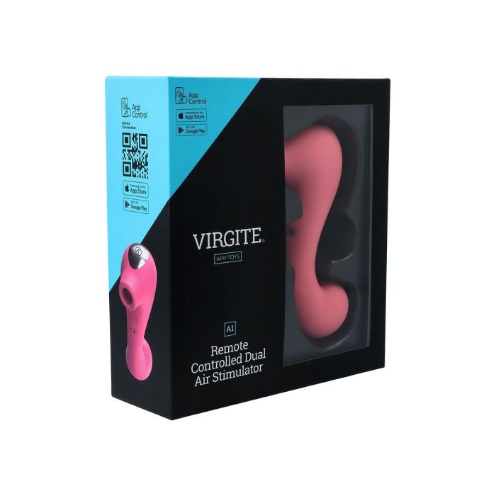 Succionador de Clítoris Virgite 10 Succionador de Clítoris Virgite 10