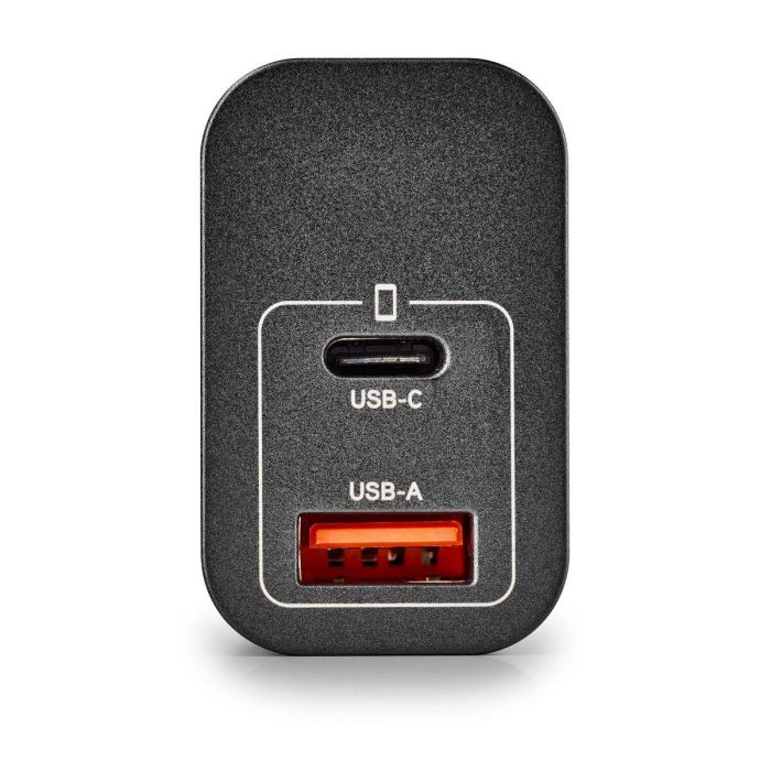 Cargador para Portátil NGS ERA20WBLACK 20 W Negro 11