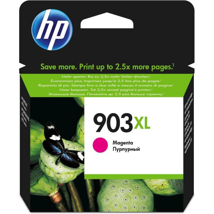 Cartucho de Tinta Original HP T6M07AE#301 Magenta