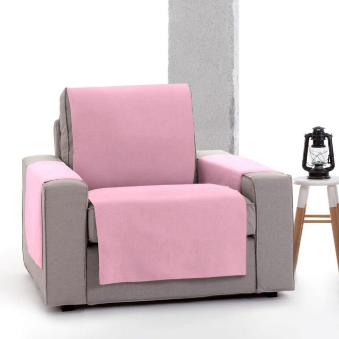 Funda para sillón Eysa LEVANTE Rosa 100 x 110 x 55 cm 4 Funda para sillón Eysa LEVANTE Rosa 100 x 110 x 55 cm 4