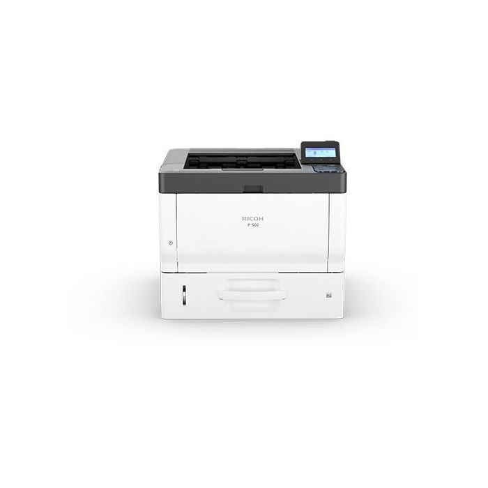 L RICOH P 502 A4 mono Laser Drucker 0 L RICOH P 502 A4 mono Laser Drucker 0
