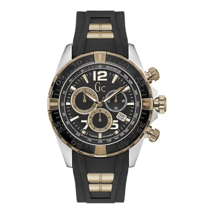 Reloj Hombre GC Watches y02011g2 (Ø 45 mm) Reloj Hombre GC Watches y02011g2 (Ø 45 mm)