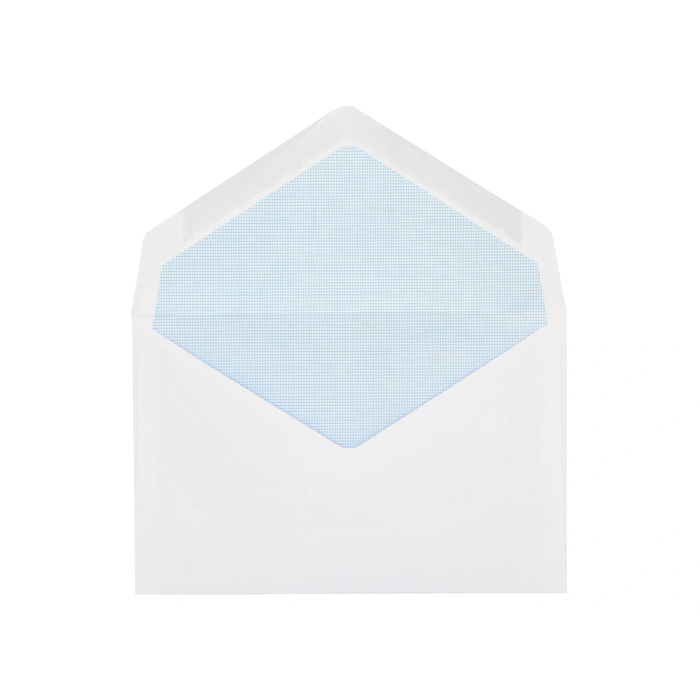 Liderpapel Sobre N.1 Blanco 90x140mm Engomado Caja 500 Unidades 4