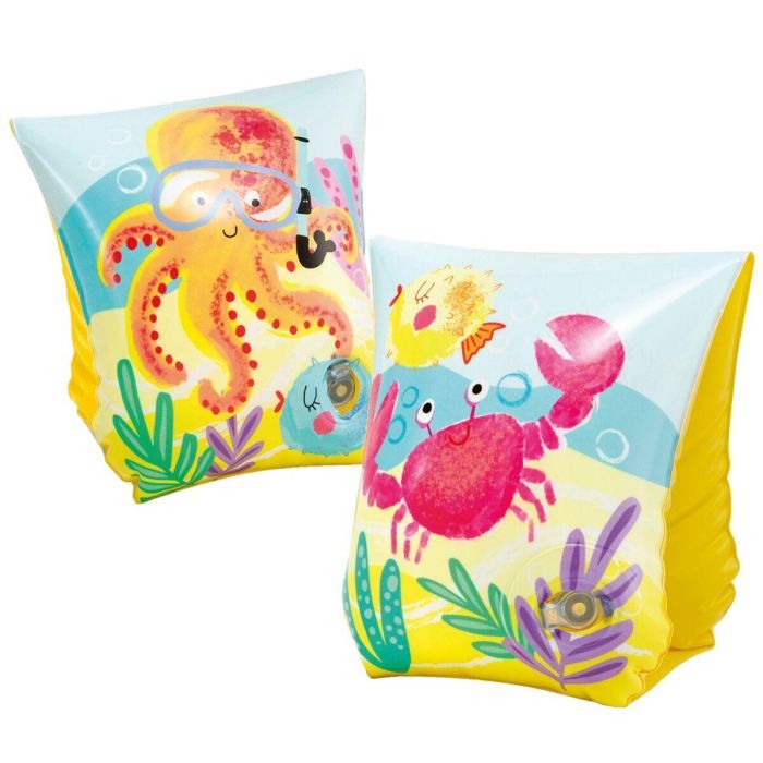 Manguitos Intex Sea 23 x 21 x 15 cm (36 Unidades) 3