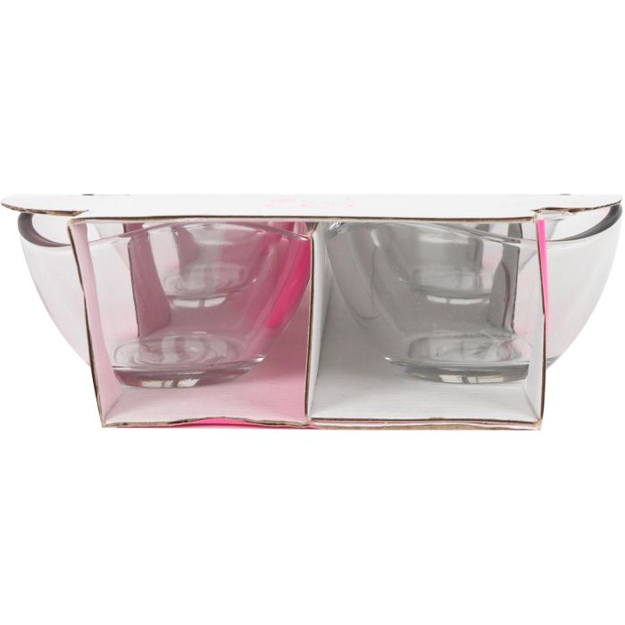 Lav Set 6 Bolsas Vira Colección Ø7x7x4 cm 65 cc (12 Cajas)