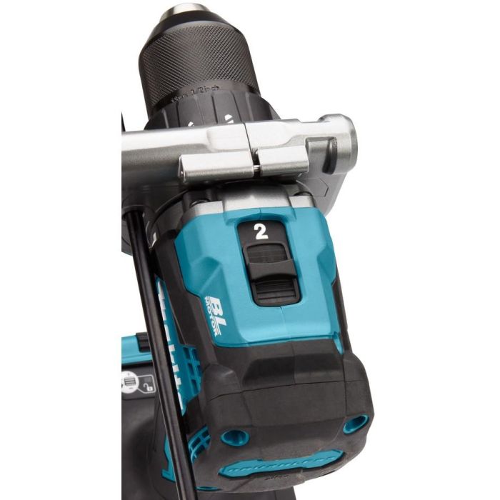 Makita HP001GD201 Akku-Schlagbohrschrauber 40V 3 Makita HP001GD201 Akku-Schlagbohrschrauber 40V 3